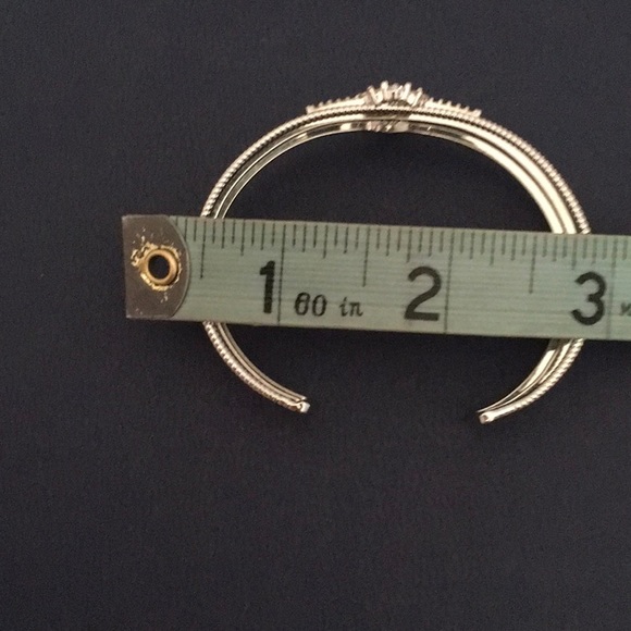 Silver Bangle - Picture 6 of 7